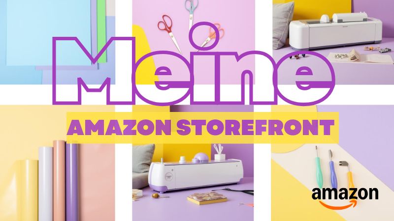 Mein Amazon Storefront